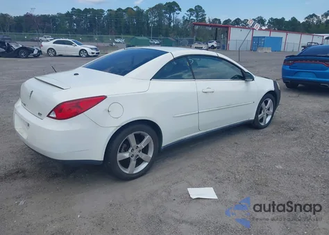 2006 Pontiac G6 Gt from USA, damaged, VIN 1G2ZH368X64284791